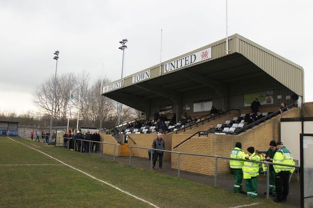 Mold Alexandra F.C. Football match abandoned after attack on Mold Alexandra FC coaching