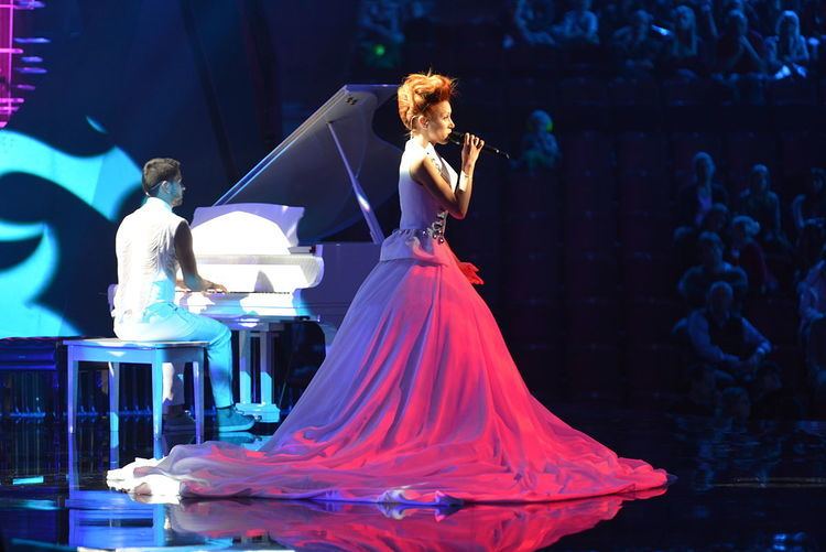 Moldova in the Eurovision Song Contest 2013