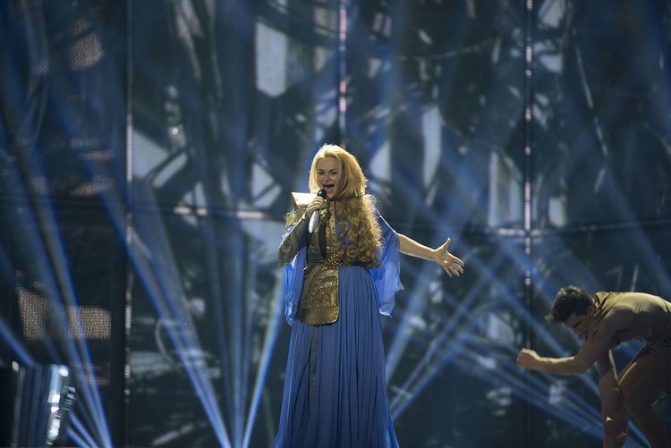 Moldova in the Eurovision Song Contest 2014