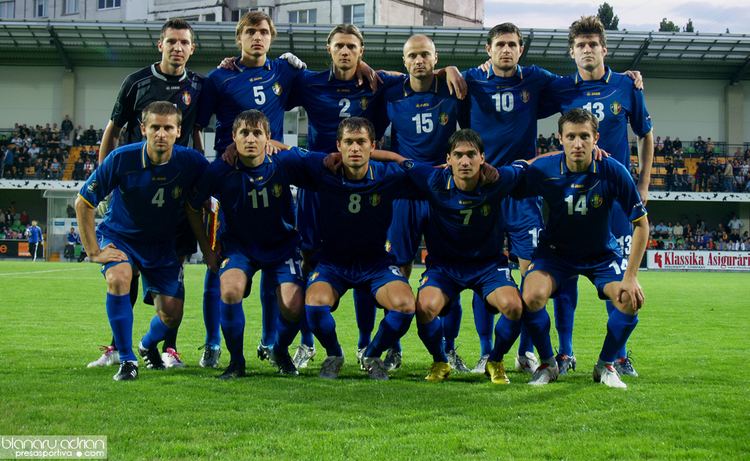 Moldova national football team MOLDOVA 2O FINLANDA EURO 2012 VENIM