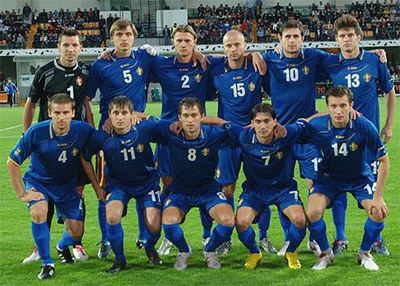 Moldova national football team Moldova National Soccer Team Betting Odds UEFA Wolrd Cup Football