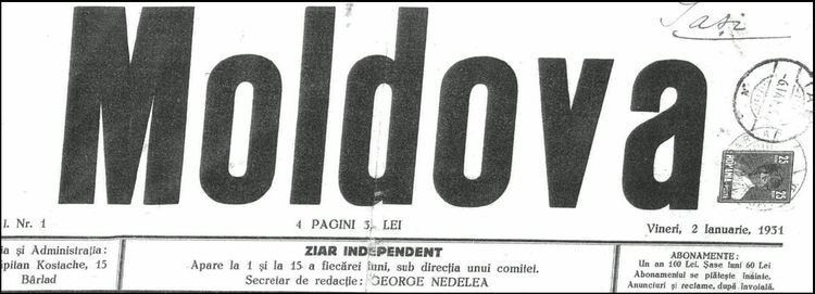 Moldova (newspaper)