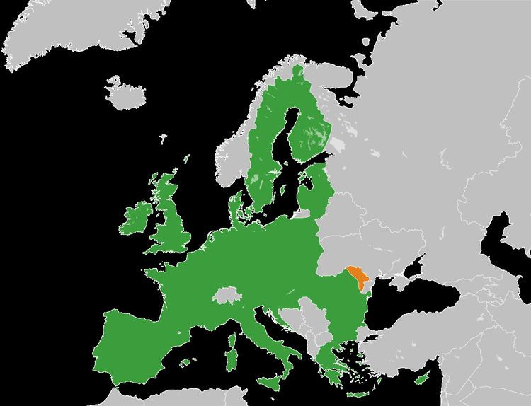 Moldova–European Union relations
