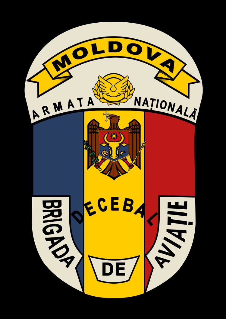 Moldovan Air Force