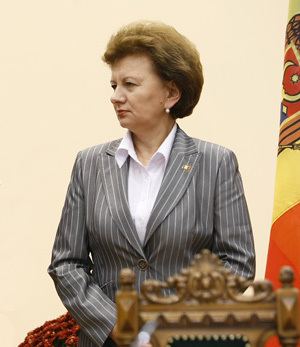 Moldovan presidential election, May–June 2009