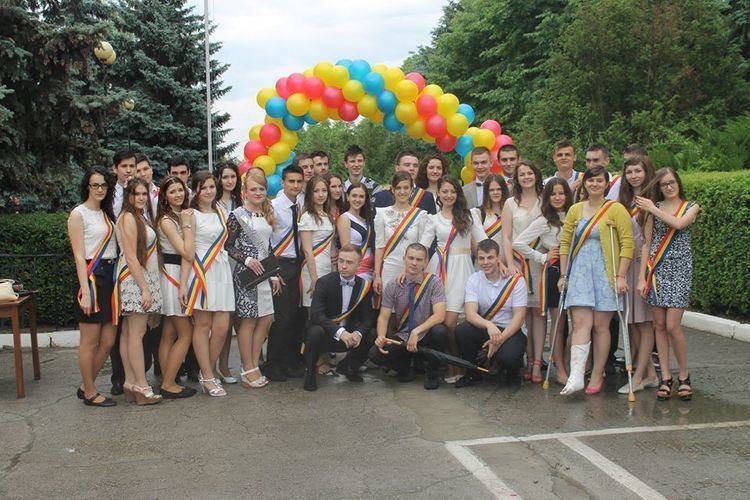 Moldovan schools in Transnistria
