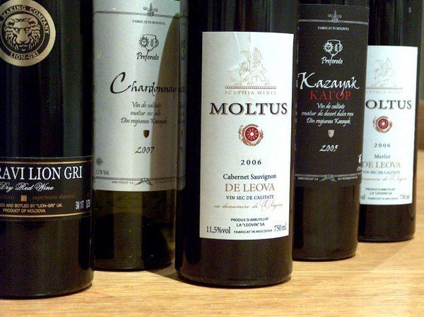 Moldovan wine Moldovan wines from Imperia UK