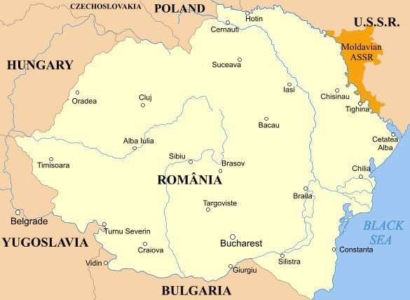 Moldovenism
