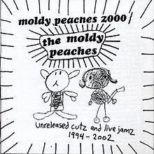 Moldy Peaches 2000: Unreleased Cutz and Live Jamz 1994–2002 httpsuploadwikimediaorgwikipediaenthumb6