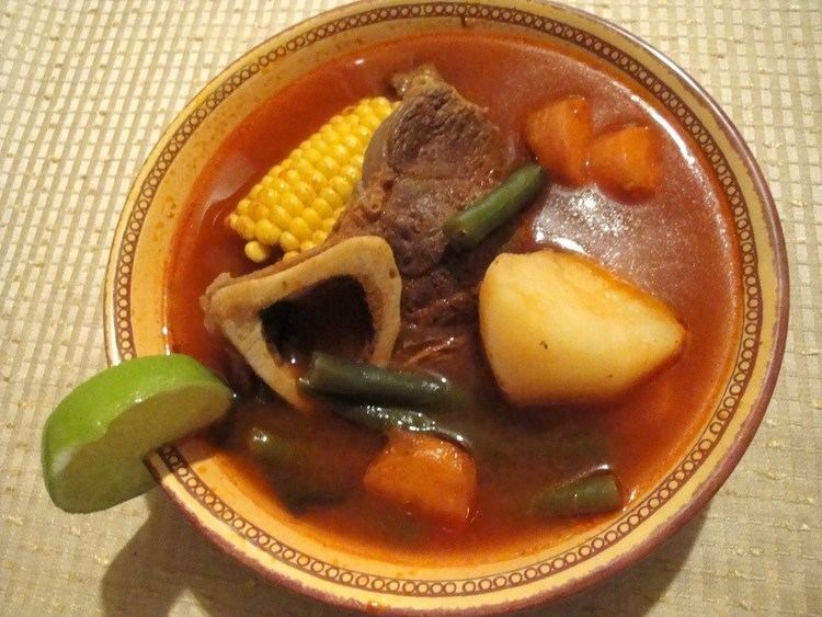 Mole de olla Mole de olla recipe perfect for this cold weather Mexican food