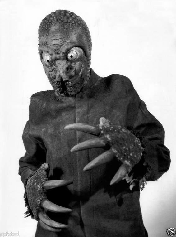 Mole people The Mole People 1956 in 3950s Horror and SciFi Forum