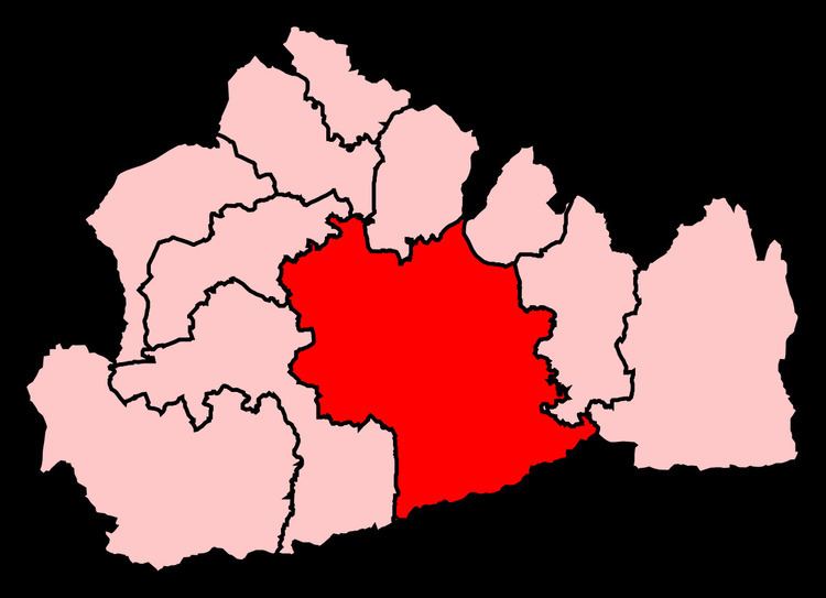 Mole Valley (UK Parliament constituency)