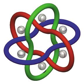 Molecular Borromean rings