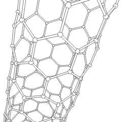 Molecular scale electronics