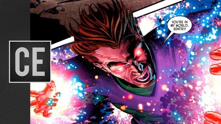 Molecule Man Secret Wars 2015 Lead Up Molecule ManOwen Reece YouTube