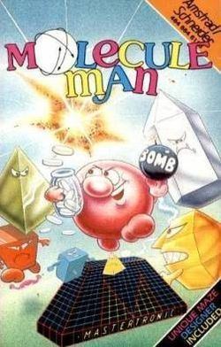 Molecule Man (video game) httpsuploadwikimediaorgwikipediaenthumb2