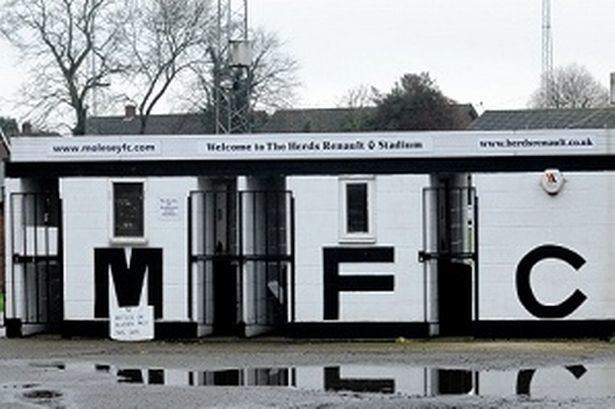 Molesey F.C. Planning approval for new homes at Molesey FC Get Surrey
