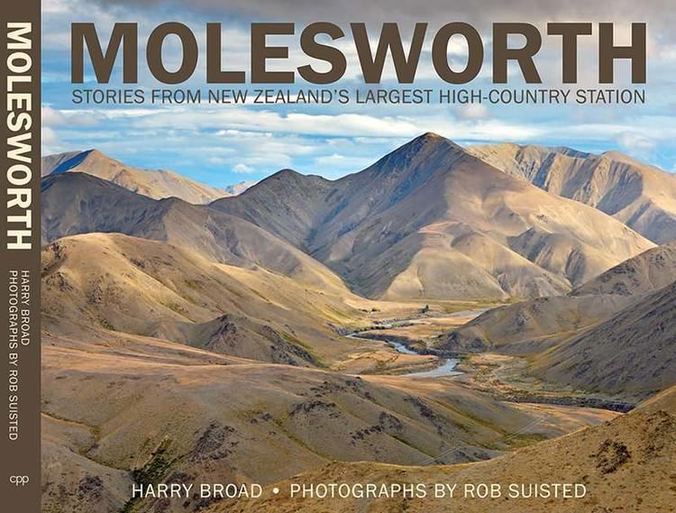 Molesworth Station Molesworth Station by Rob Suisted well known New Zealand natural