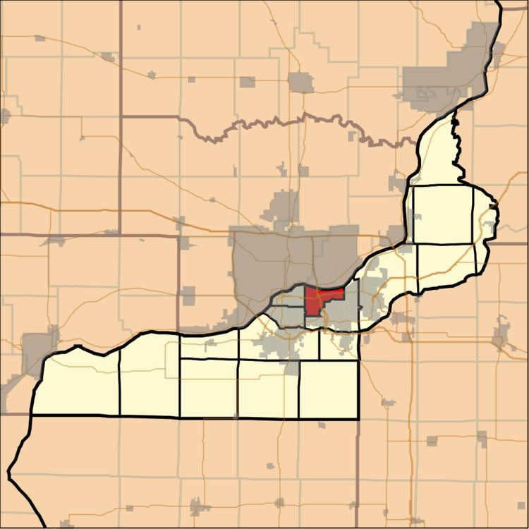 Moline Township, Rock Island County, Illinois
