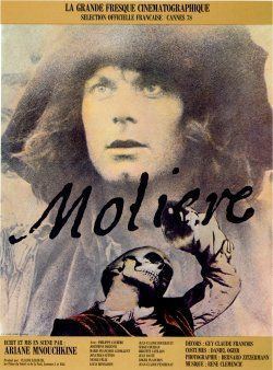Molière (1978 film) Moliere 1978 di Ariane Mnouchkine produzione del Theatre du