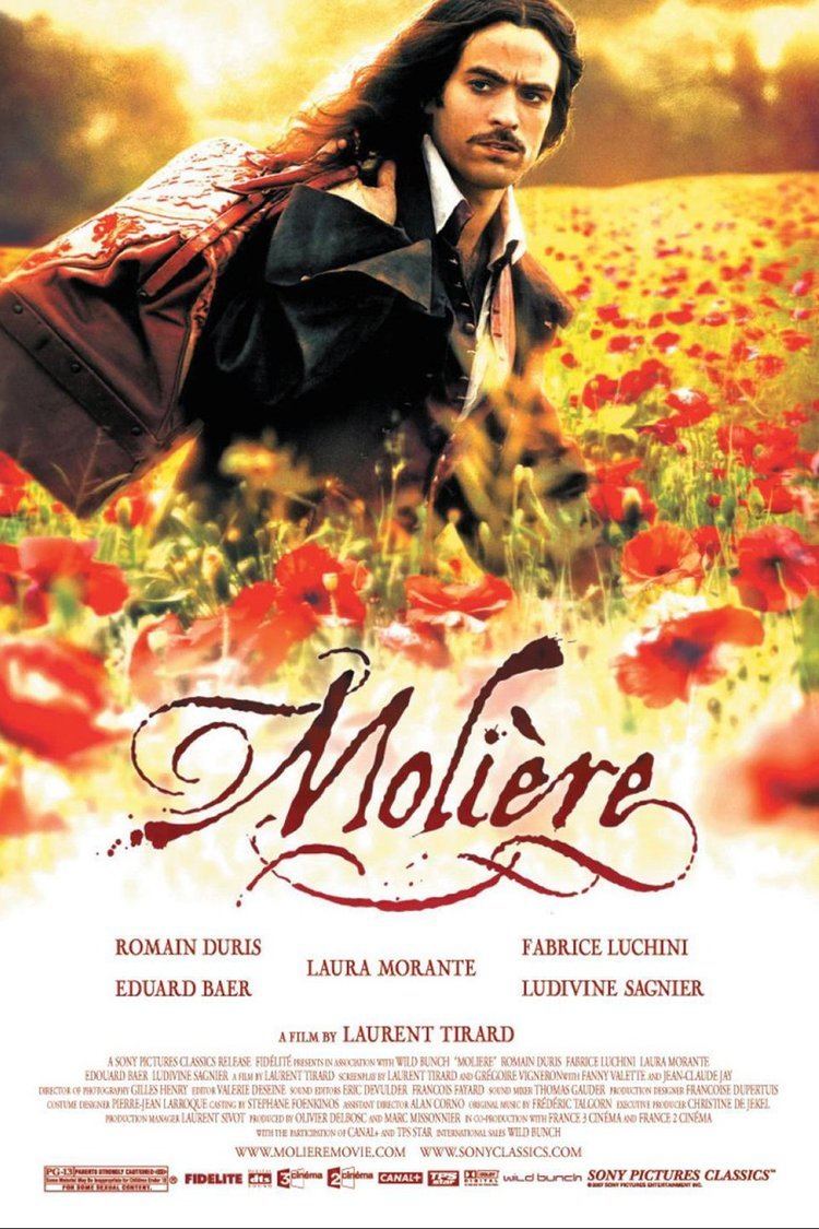 Molière (2007 film) wwwgstaticcomtvthumbmovieposters169176p1691