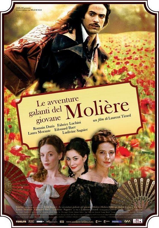 Molière (2007 film) Molire Movie Poster Affiche 2 of 4 IMP Awards
