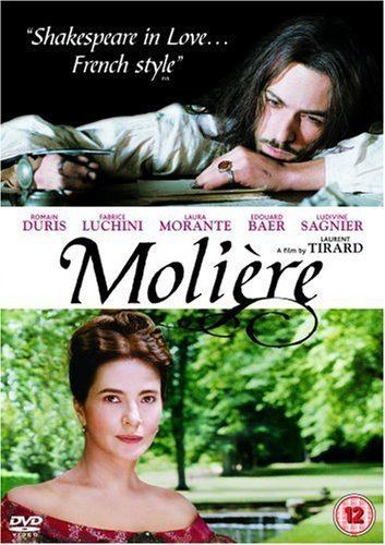 Molière (2007 film) Cycling with Molire DVD Amazoncouk Fabrice Luchini Maya