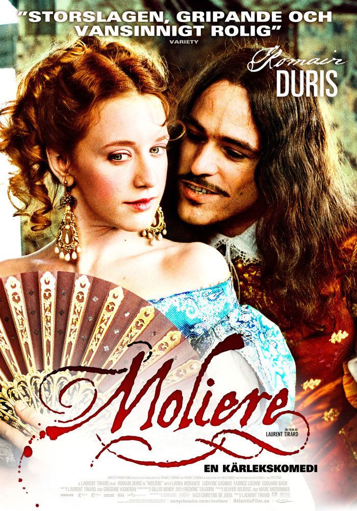 Molière (2007 film) Molire 2007 Movie Poster Kellerman Design