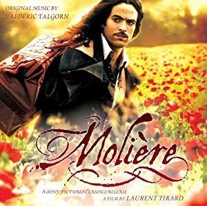 Molière (2007 film) Frederic Talgorn Philharmonia Orchestra of London David Gordon