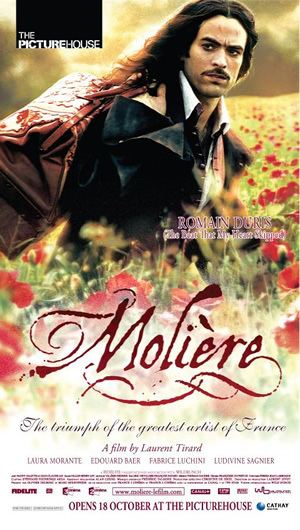 Molière (2007 film) Moliere 2007 movieXclusivecom