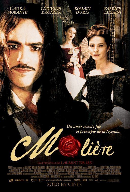 Molière (2007 film) Molire Movie Poster Affiche 3 of 4 IMP Awards