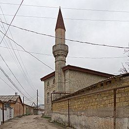 Molla-Mustafa Jami Mosque httpsuploadwikimediaorgwikipediacommonsthu
