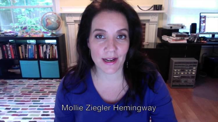 Mollie Hemingway Mollie Ziegler Hemingway YouTube