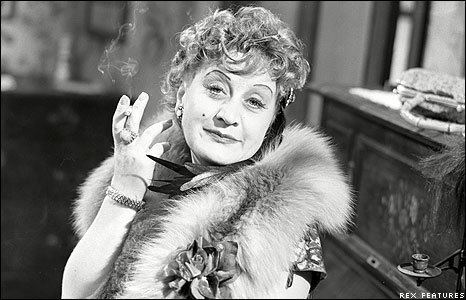 Mollie Sugden BBC NEWS In Pictures In pictures Mollie Sugden