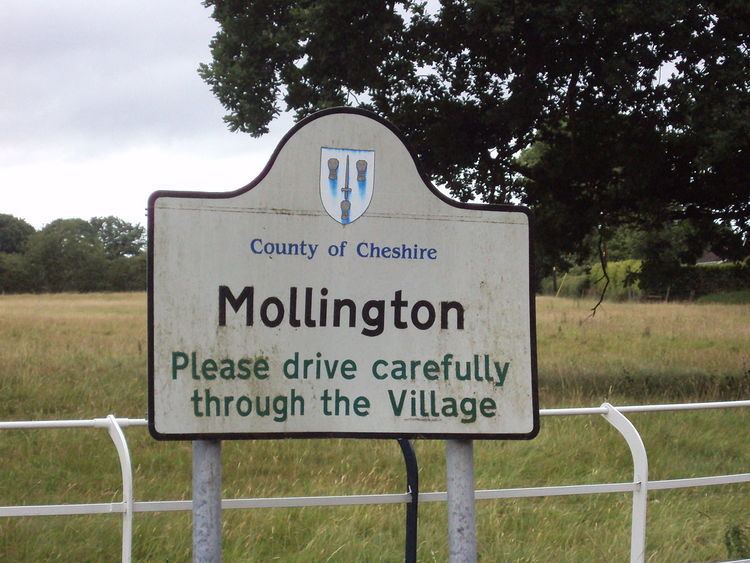 Mollington, Cheshire