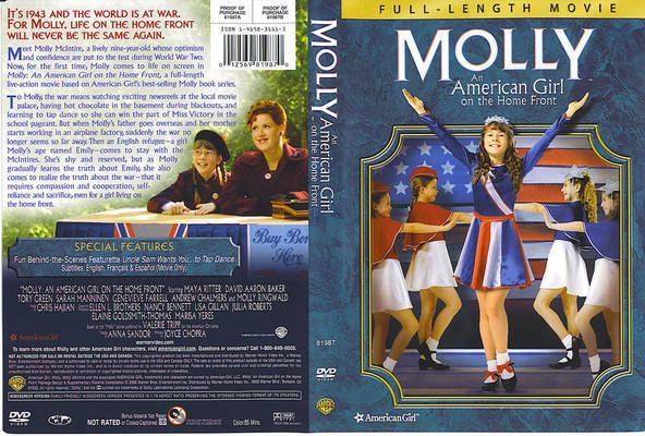 Molly: An American Girl on the Home Front Molly An American Girl On The Home Front Wide Screen