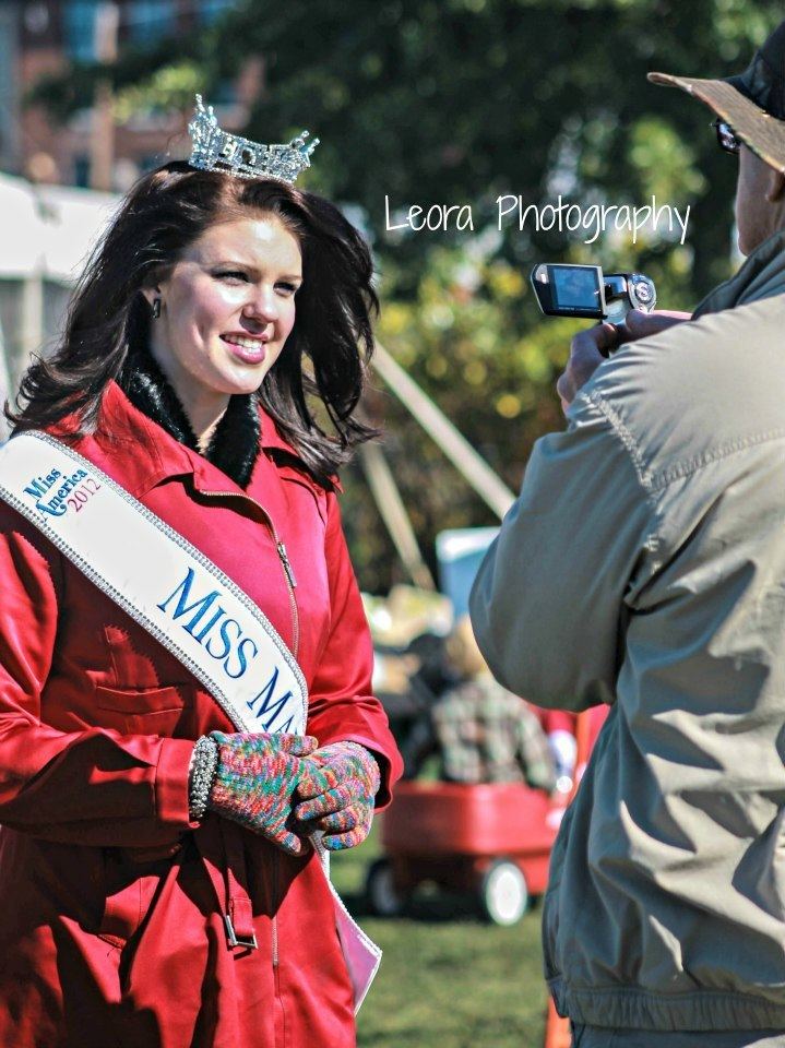 Molly Bouchard Mike Corthell Molly Bouchard Reaching for Miss America39s