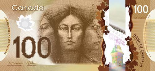 Molly Brant Women on Canadian Bank Notes Tom submittedMolly Brant Loyalist