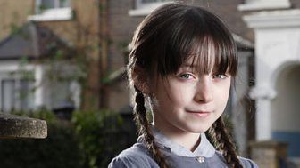 Molly Conlin BBC One EastEnders Dotty Cotton