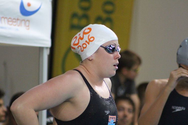 Molly Hannis Molly Hannis Cranks Out 2ndFastest January 100 Breast Ever at