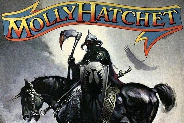 Molly Hatchet 35 Years Ago Molly Hatchet Release Their Debut Album