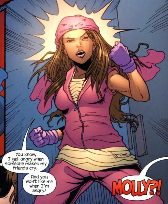 Molly Hayes Molly Hayes screenshots images and pictures Comic Vine