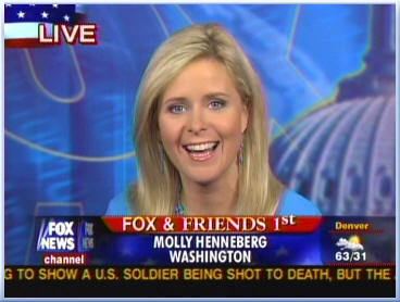 Molly Henneberg What Made This Fox News Star Leave The Career She Loved