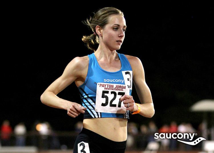 Molly Huddle Interview with Molly Huddle Saucony Athlete and American