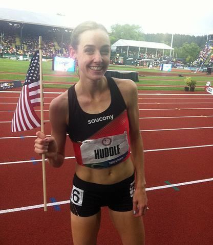 Molly Huddle My American Record by Molly Huddle Believe I Am