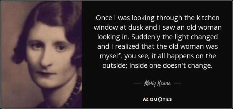 Molly Keane QUOTES BY MOLLY KEANE AZ Quotes