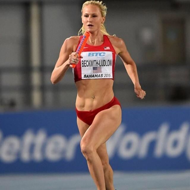 Molly Ludlow Former IU track star Olympic hopeful Ludlow captures