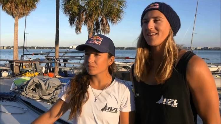 Molly Meech Alex Maloney and Molly Meech wrap up the 2016 World Champs and look