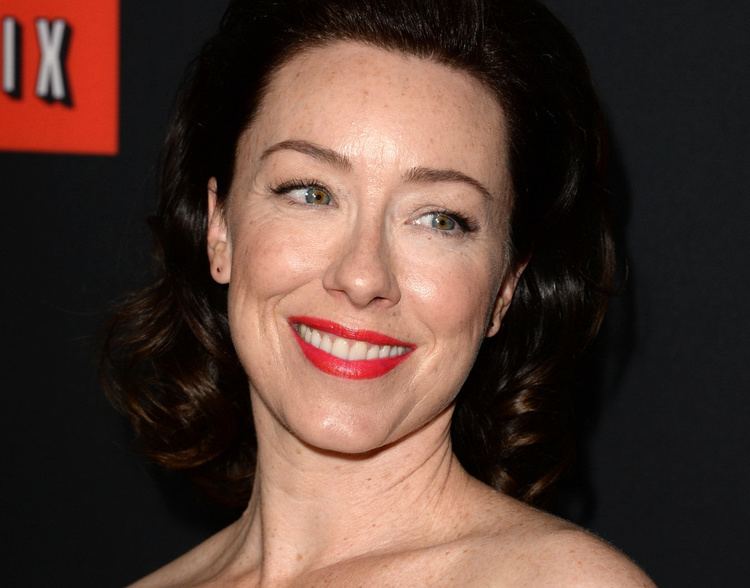Molly Parker Molly Parker to star in Harper Regan for Canadian Stage