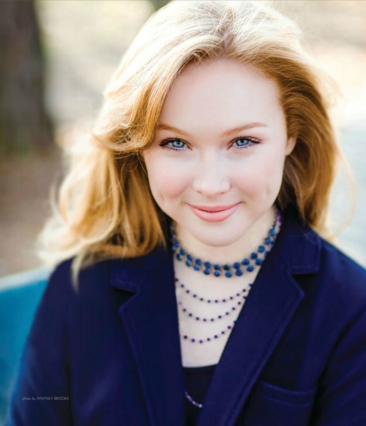 Molly Quinn MOLLY QUINN in States Living Magazine February 2015 Issue